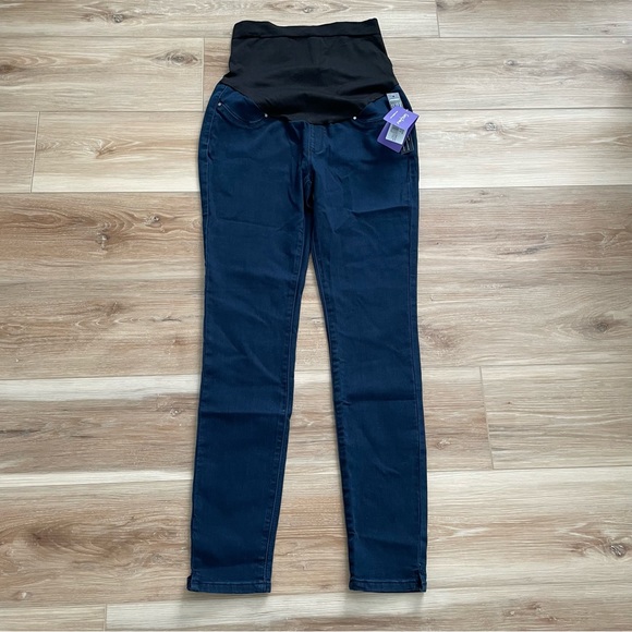 Seraphine Pants - Seraphine Maternity Over the Bump Jeggings 8